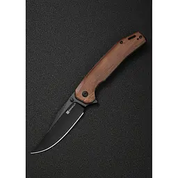 Ніж cкладний Sencut Vornix S25038-3 Wood - мініатюра 8