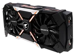 Відеокарта GeForce GTX 1060 6GB Gigabyte Aorus Xtreme Edition rev.1.0 (GV-N1060AORUS X-6GD REV.1.0) Б/В - мініатюра 2