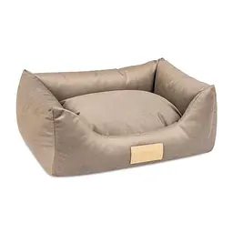 Лежак Pet Fashion MOLLY 62 х 50 х 19 см (пісочний)