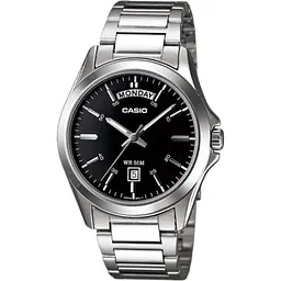 Чоловічий годинник Casio Timeless Collection MTP-1370D-1A1VEF