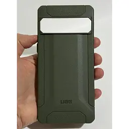 Оригінальний протиударний чохол UAG Scout для Google Pixel 7 Pro (6.7") Olive Drab (614002117272) - мініатюра 5