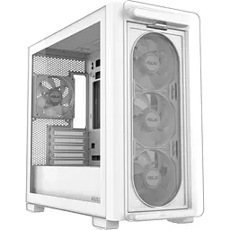 Корпус Asus A23 Plus White (90DC00K3-B19010) [134537] - мініатюра 2