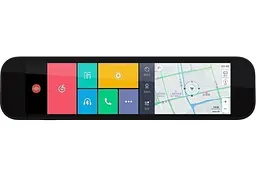 Автомобільний Відеореєстратор 70mai Smart Rearview Xiaomirror Xiaomidrive D04 - мініатюра 4