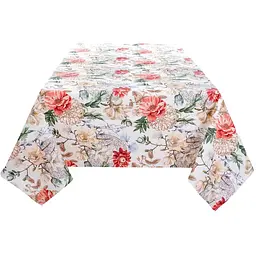 Скатертина Lefard Home Textile Eloise Rojo водовідштовхувальна, 180х140 см (715-275) - мініатюра 2