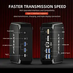 Неттоп Firebat A6 16/512GB [157594] - мініатюра 3