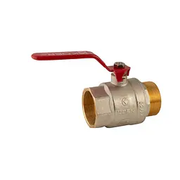Кран кульовий Koer 2" ГШР (KR.215) KR0039 - мініатюра 3