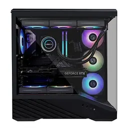 Корпус Lian Li Vector V100R Tempered Glass Black (G99.V100RX.01) Без БП - мініатюра 8