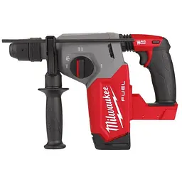 Перфоратор акумуляторний безщітковий SDS-PLUS MILWAUKEE, M18 FHX-0, 2.5Дж (каркас)