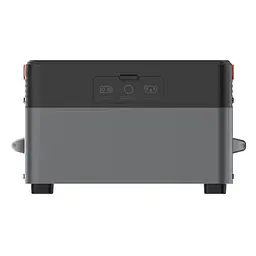 Портативна зарядна станція Oscal PowerMax 2400 SE LiFePO4, 2016 Вт/ч 2400 Вт (PowerMax 2400 SE) - мініатюра 4