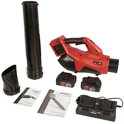Повітродувка акумуляторна Vitals Master ALP 3695j BL Kit (240473) - мініатюра 12