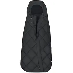 Уцінка. Конверт Cybex Snogga Mini 2 Moon Black, чорний (522002889) - мініатюра 3