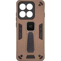 Чохол до мобільного телефона Armorstandart Proover Motorola Edge 60 Pro 5G Brown (ARM86029)