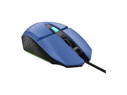 Миша Trust GXT 109 Felox RGB Blue (25067) - мініатюра 3