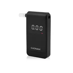 Алкотестер електрохімічний Overmax AD-10 - мініатюра 2