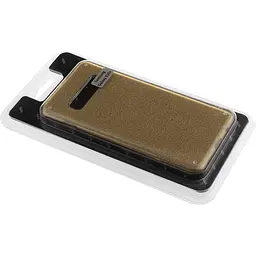 Чохол-накладка Toto TPU Shine Case Samsung Galaxy S10+ Gold - мініатюра 2