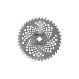 Ніж для тримера Tekhmann 255×25.4mm, 40TBC зубців (40255001)
