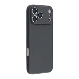 Чохол до мобільного телефона BeCover Apple iPhone 17 Pro Black (713760) - мініатюра 5