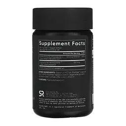 Вітаміни D3 і K2 Vegan D3 5000iu + Vitamin K2 100mcg - 60 softgels - мініатюра 2