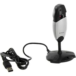Веб-камера A4Tech Grey (PK-635P) - мініатюра 4