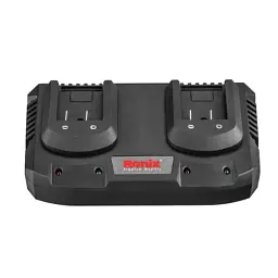 Зарядний пристрій для акумуляторів інструменту Ronix 20В, 2.2А x 2 (8994) - мініатюра 2
