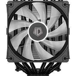 Кулер для процесора ID-Cooling SE-206-XT ARGB Black [148493] - мініатюра 4
