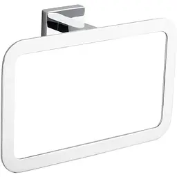 Рушникотримач кільцевий VBI Mercury chrome VBI-040203CH, Хром