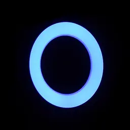 Світильник стельовий Brille врізний світлодіодний LED-158/12W CW + 4W BL led 32-083 - мініатюра 7