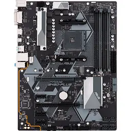 Материнська плата Asus Prime B450-PLUS (90MB0YN0-M0EAY0) [104426] - мініатюра 5