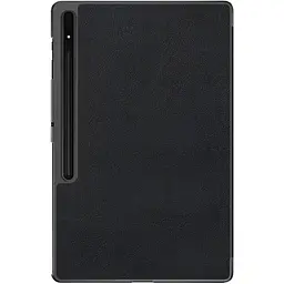 Чохол-книжка ArmorStandart Smart Case для Samsung Tab S8 Ultra / S9 Ultra / S10 Ultra Black (ARM61445) [121644] - мініатюра 2