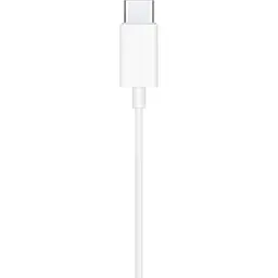 Навушники Apple EarPods with USB-C White (MYQY3) [123650] - мініатюра 6