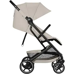 Візок Cybex Beezy Dune Grey з бампером (526000907) - мініатюра 3
