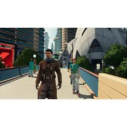 Ключ активації Microsoft Beyond a Steel Sky для Xbox One/Series S/X - мініатюра 2