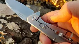 Ніж складаний Ruike P135-SF - мініатюра 9