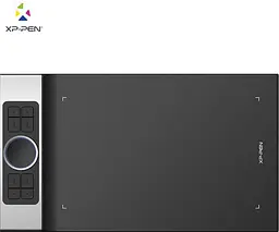 Графічний планшет XP-Pen Deco Pro Black (Deco Pro M)