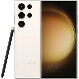 Смартфон Samsung Galaxy S23 Ultra 512 ГБ Cream (Grade C) Seller Refurbished