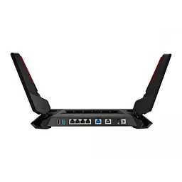 Бездротовий маршрутизатор (роутер) ASUS ROG Rapture GT-AX6000 - мініатюра 2