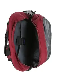 Рюкзак Snowball 41503 колір бордовий - мініатюра 6