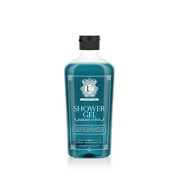 Чоловічий гель для душу LAVISH CARE Barber з ароматом морський цитрус, 300 мл