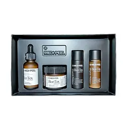 Набір омолоджуючих засобів з пептидами BOR - TOX 5 Peptide MULTY CARE KIT Medi-Peel 4 одиниці - мініатюра 2
