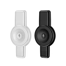 Сітчасте зарядне пристрій XO CX026 Apple/Samsung USB-A/, Type-c Watch Wireless Charger Білий