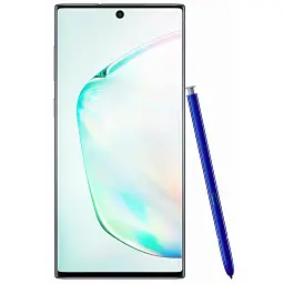 Смартфон Samsung Galaxy Note 10 5G 12/256Gb 1 SIM Aura Glow (SM-N971N) (Korea) [5G, NFC, 1 SIM] - мініатюра 3
