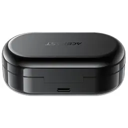 Петличний бездротовий мікрофон R3 Dual-mic Type-C Black Acefast teh0029557 - мініатюра 4