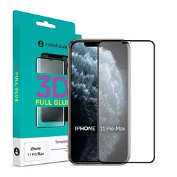Захисне скло Make Future 3D Apple iPhone 11 Pro Max