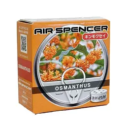 Ароматизатор Eikosha A111 Osmanthus SPIRIT REFILL крейдяний для автомобіля оригінал Японія - мініатюра 2