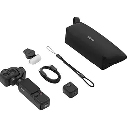 Екшн-камера DJI Osmo Pocket 4P Standard Combo (CP.OS.00000658.01) [177192] - мініатюра 5