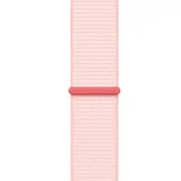 Ремінець до смарт-годинника Armorstandart Nylon Band для Apple Watch 42 (Series 11-10)/41/40/38 Light Pink (ARM74204)