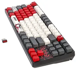 Клавіатура Bloody A4Tech WS87 (Naraka) (WS87 (Naraka)) - мініатюра 5