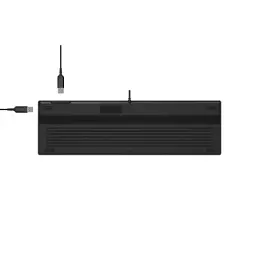 Клавіатура A4Tech FX60H USB Grey Neon backlit (4711421978309) - мініатюра 7