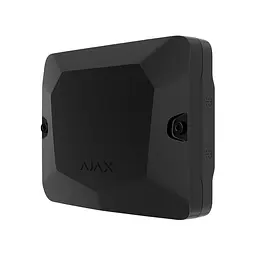 Корпус для захищеного дротового під’єднання пристроїв Ajax Case B (175×225×57) Black (26-00336) - мініатюра 8