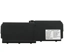Акумулятор HP AM06XL (ZBook 17 G5, Zbook 17 G6) 11.55V 8310 mAh 95.9Wh Black